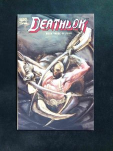 Deathlok #3  MARVEL Comics 1991 NM