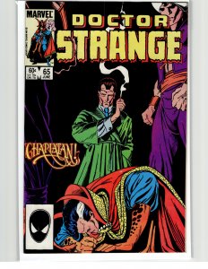 Doctor Strange #65 (1984) Doctor Strange