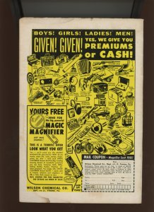 (1959) Personal Love #4: SILVER AGE ROMANCE! WE COMBINE SHIPPING! (4.5)