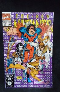 The New Mutants #100 (1991)