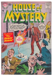 House of Mystery #65 (1957)
