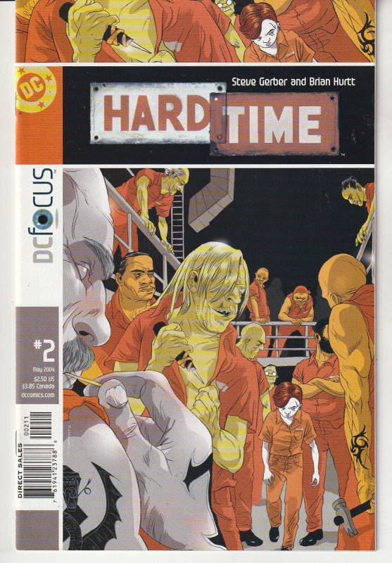 Hard Time #2 (2004)