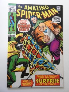 The Amazing Spider-Man #85 (1970) FN+ Condition!