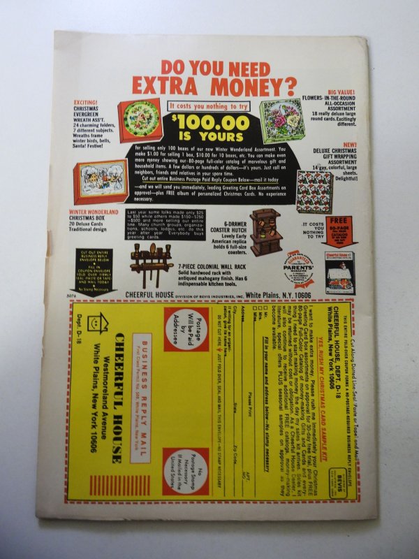 Action Comics #426 (1973) VG/FN Condition