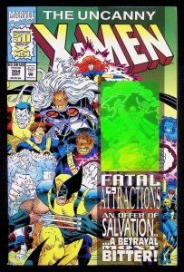 Uncanny X-Men #304
