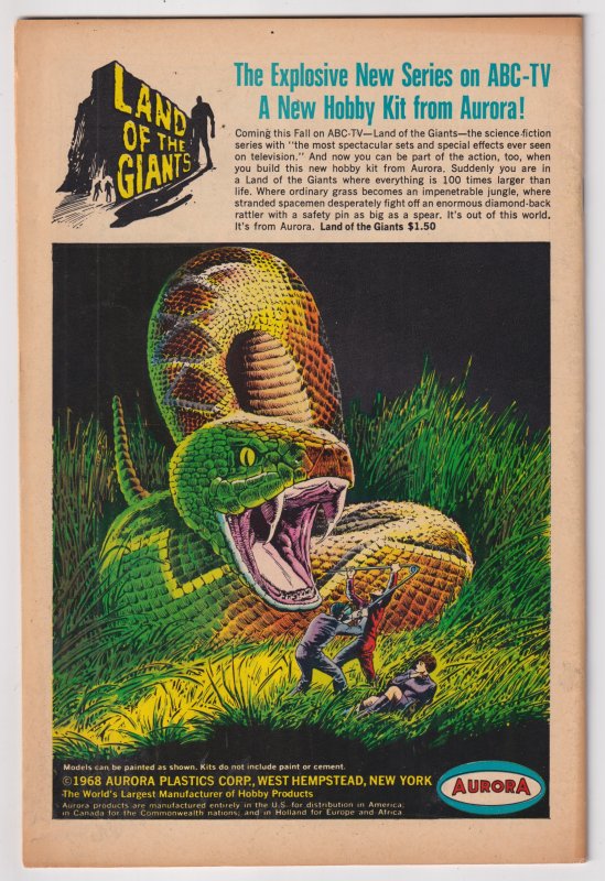 Superboy #151 (1968)