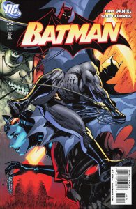 Batman #692 (2009) Batman [Key Issue]