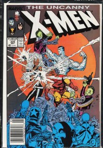 The Uncanny X-Men #229 (1988) X-Men [Key Issue]