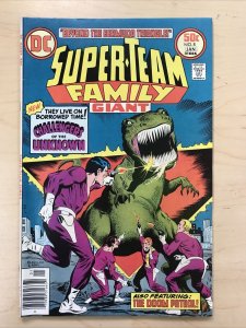 Super-Team Family 8