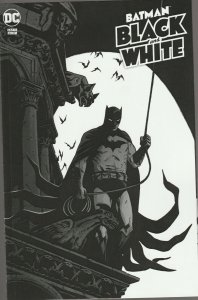 Batman Black & White # 4 Cover A NM DC 2021