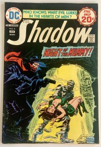 The Shadow #8 (FN/VF, 1975)