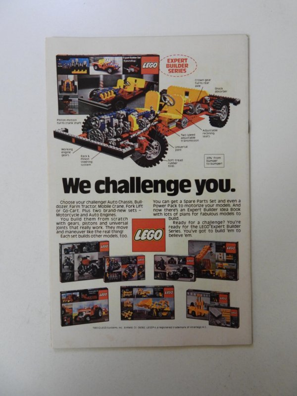 Moon Knight #1 (1980) VF+ condition