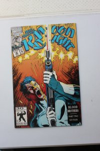 Marc Spector: Moon Knight #36 (1992) Moon Knight [Key Issue] NM