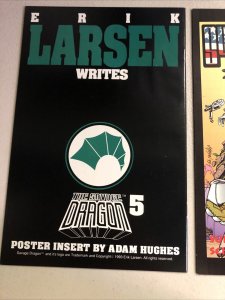 Superpatriot (1993) Set Issue # 1-2 • Image Comics • Erik Larsen • Keith Giffen