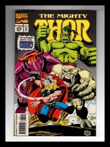 The Mighty Thor #474 (1994)   / ID#03