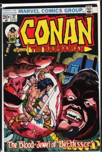 Conan the Barbarian #27 (1973) Conan