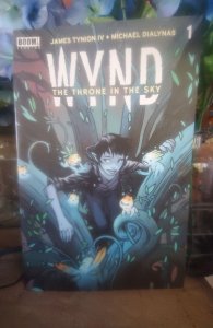 Wynd: The Throne In The Sky #1 Cover L (2022)