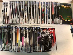 Batman New 52 (2011) #0-52 (VF/NM) Complete set• Tynion