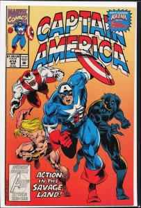 Captain America #414 (1993) Captain America