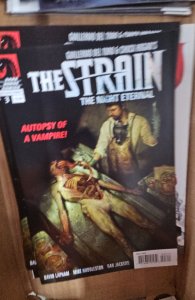 The Strain: The Night Eternal #3 (2014)
