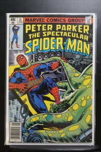 The Spectacular Spider-Man #31 (1979)