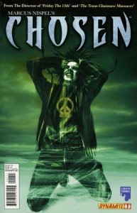 Chosen #1 (of 3) Comic Book Liquid Comics - Dynamite