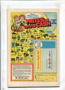 Kull the Conqueror #10 - Mind-Monsters of the Warrior Queen!  (7.0) 1973