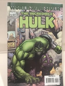 Incredible Hulk #110 (2007)