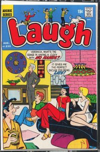 Laugh #233 (1970) Archie