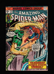 The Amazing Spider-Man #154 (1976) VG-