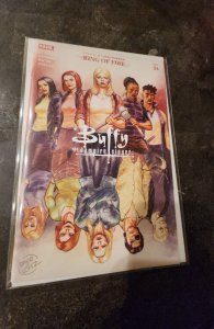 Buffy the Vampire Slayer: The World Without Shrimp (2021)