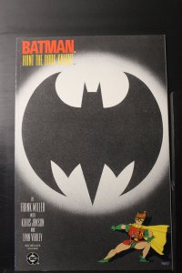 Batman: The Dark Knight Returns Book 3 (1986)