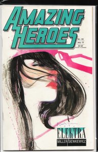 Amazing Heroes #99 (1986)
