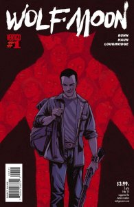 Wolf Moon #1A VF/NM ; DC/Vertigo | 1:13 Variant