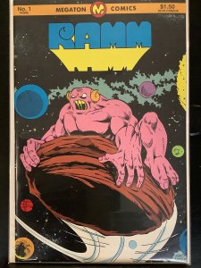 Ramm #1 (1987)