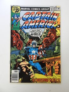 Captain America #227 (1978) VF condition