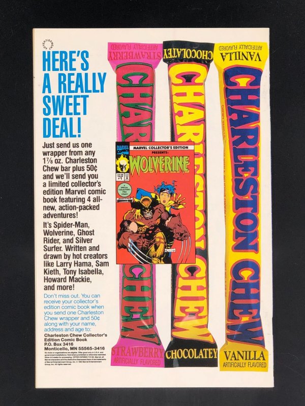 Ghost Rider #30 (1992)