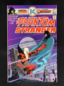 The Phantom Stranger #41 (1976) VF/NM
