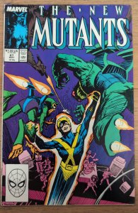 The New Mutants #67 (1988)