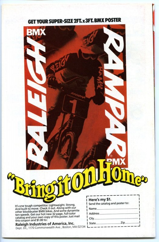 BATTLE CLASSICS #1 - Kubert - Sgt Rock