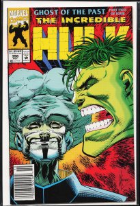 The Incredible Hulk #398 (1992) Hulk