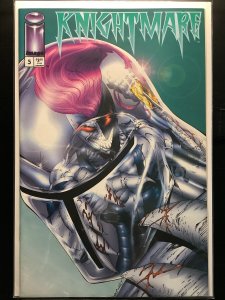 Knightmare #5 (1995)
