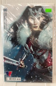 Wonder Woman #771 Variant Cover