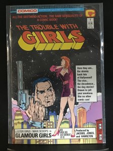 The Trouble With Girls #1 (1989)