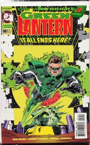 Green Lantern #50 (1994) Green Lantern [Key Issue]