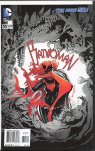 Batwoman #10 (2012) Jonah Hex