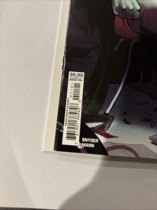 Absolute Batman (2025)  # 11 (NM) 1st Print• Lee Garbett • DC Comics