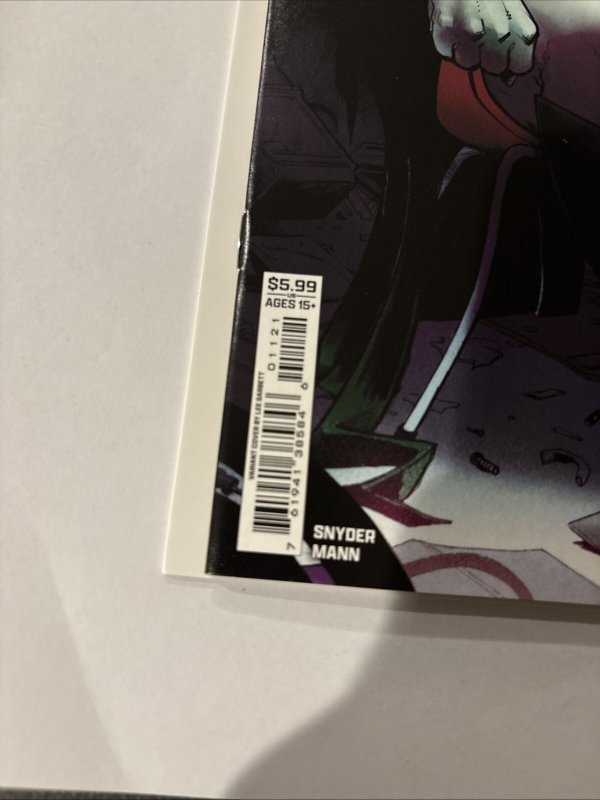 Absolute Batman (2025)  # 11 (NM) 1st Print• Lee Garbett • DC Comics