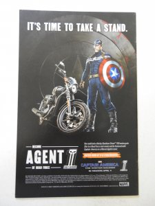 Silver Surfer #1 Young Cover (2014) VF- Condition!