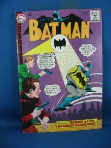 BATMAN 170 F VF 1965
